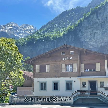 Pension Balm Meiringen Luaran gambar