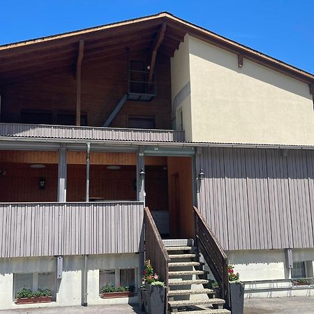 Pension Balm Meiringen Luaran gambar