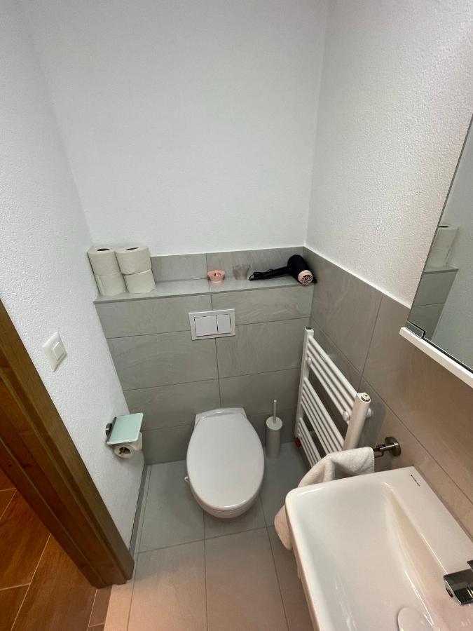 Pension Balm Meiringen Luaran gambar