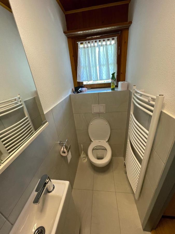 Pension Balm Meiringen Luaran gambar