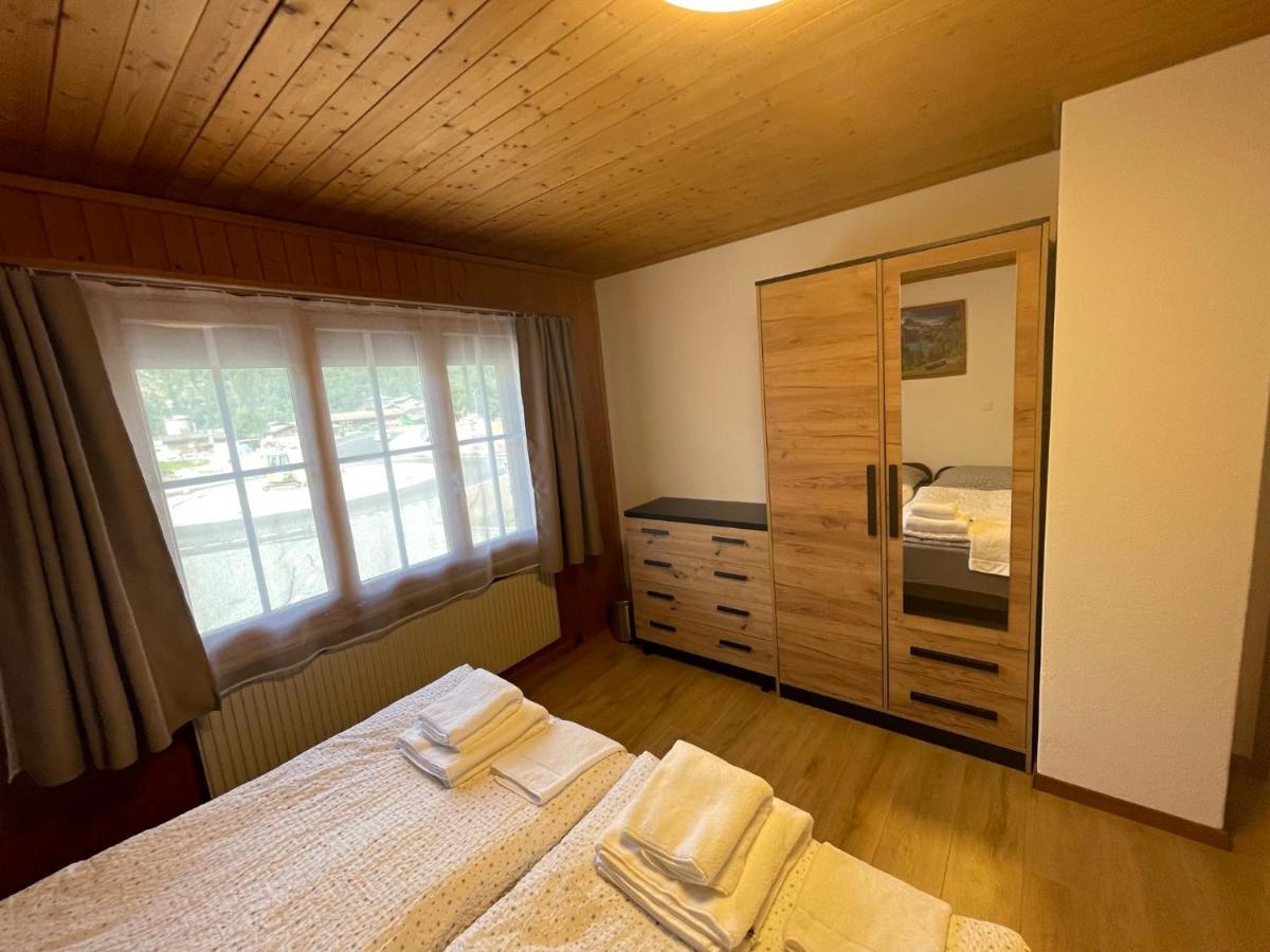 Pension Balm Meiringen Luaran gambar