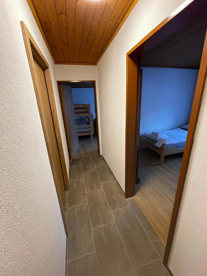 Pension Balm Meiringen Luaran gambar
