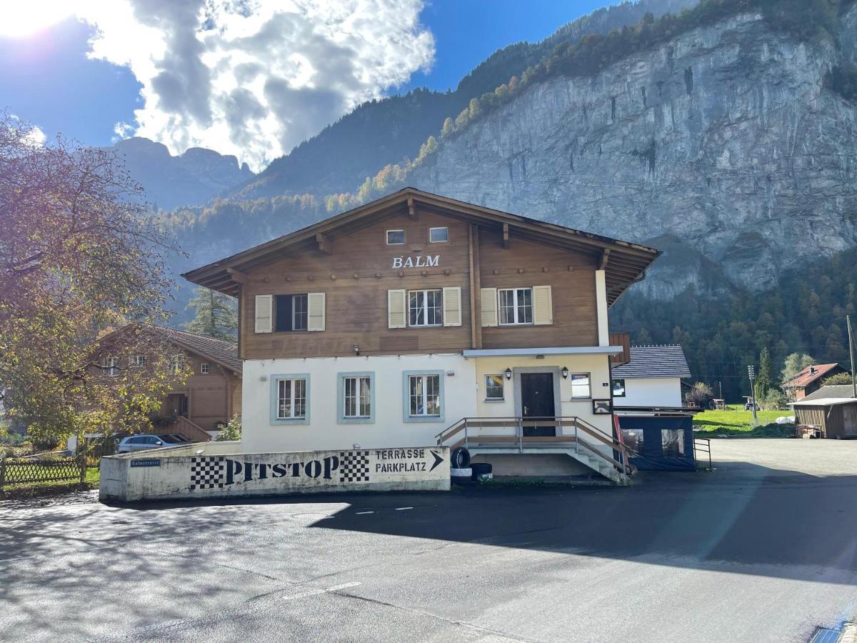 Pension Balm Meiringen Luaran gambar