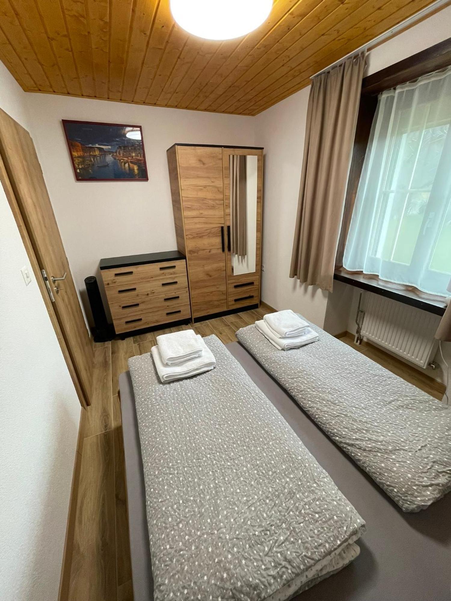 Pension Balm Meiringen Luaran gambar