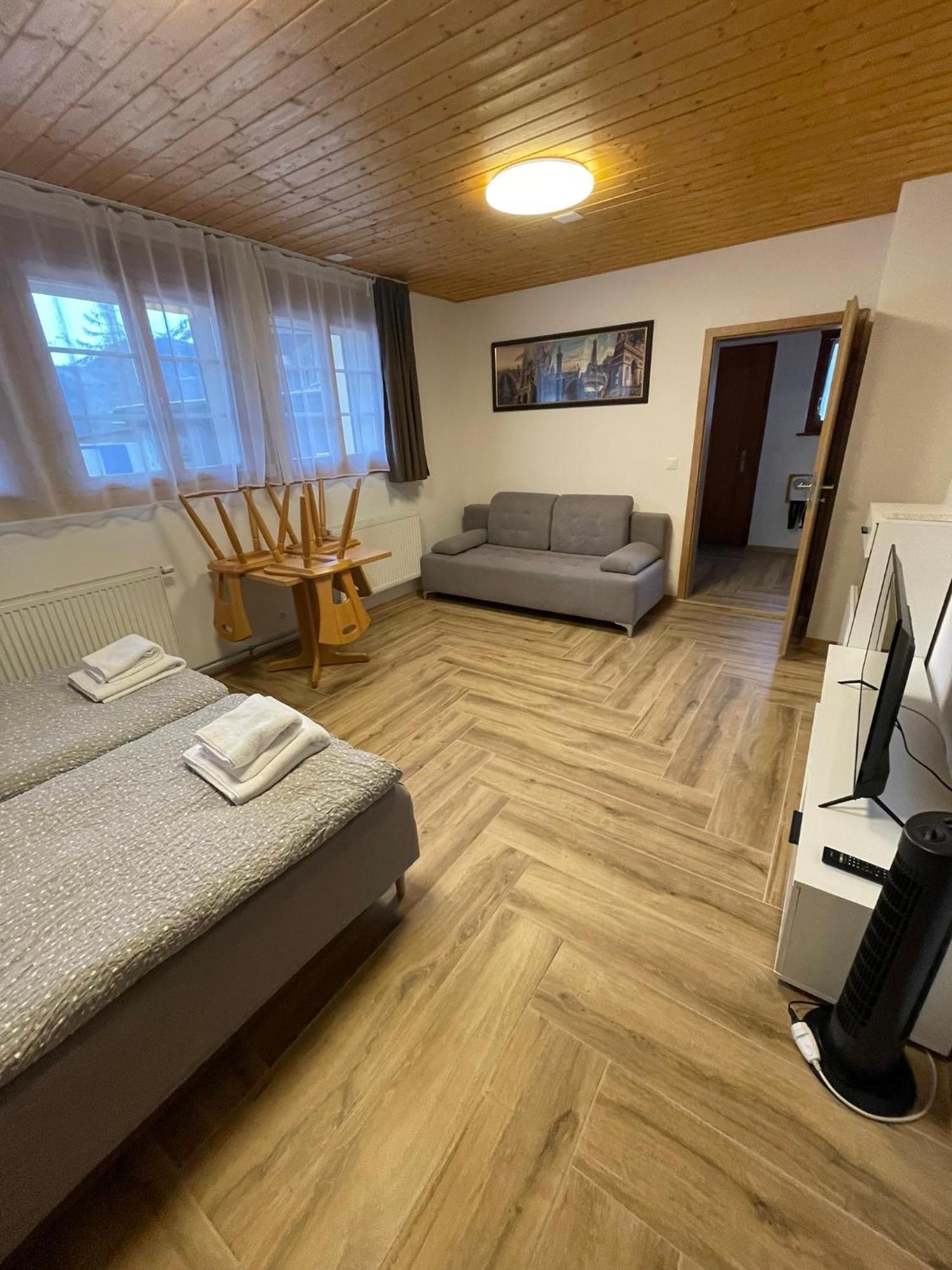 Pension Balm Meiringen Luaran gambar