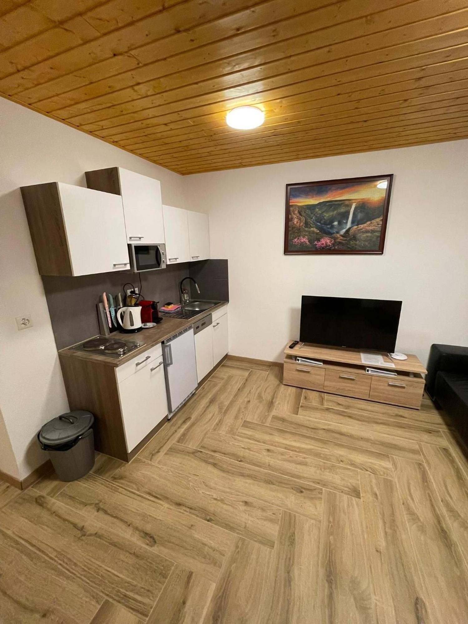 Pension Balm Meiringen Luaran gambar