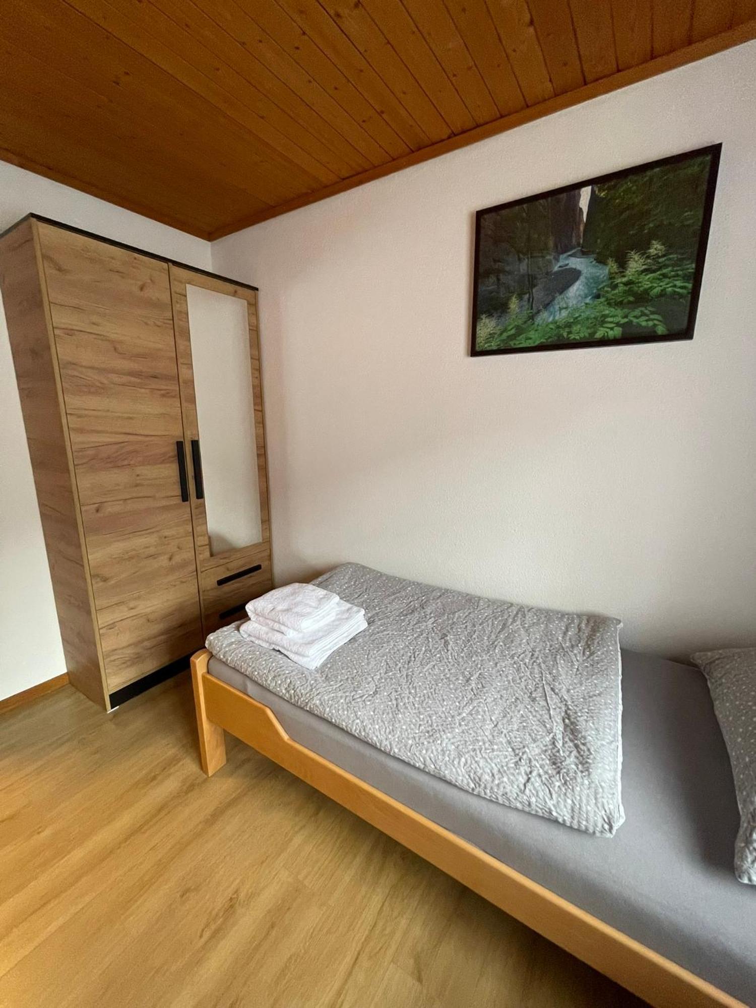 Pension Balm Meiringen Luaran gambar
