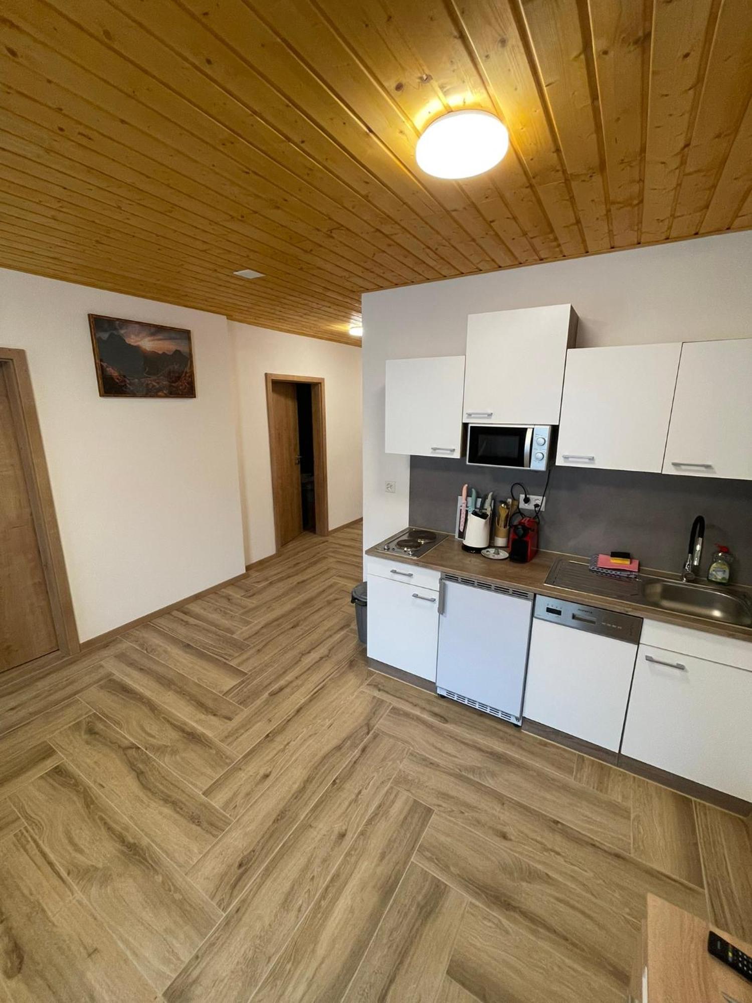 Pension Balm Meiringen Luaran gambar