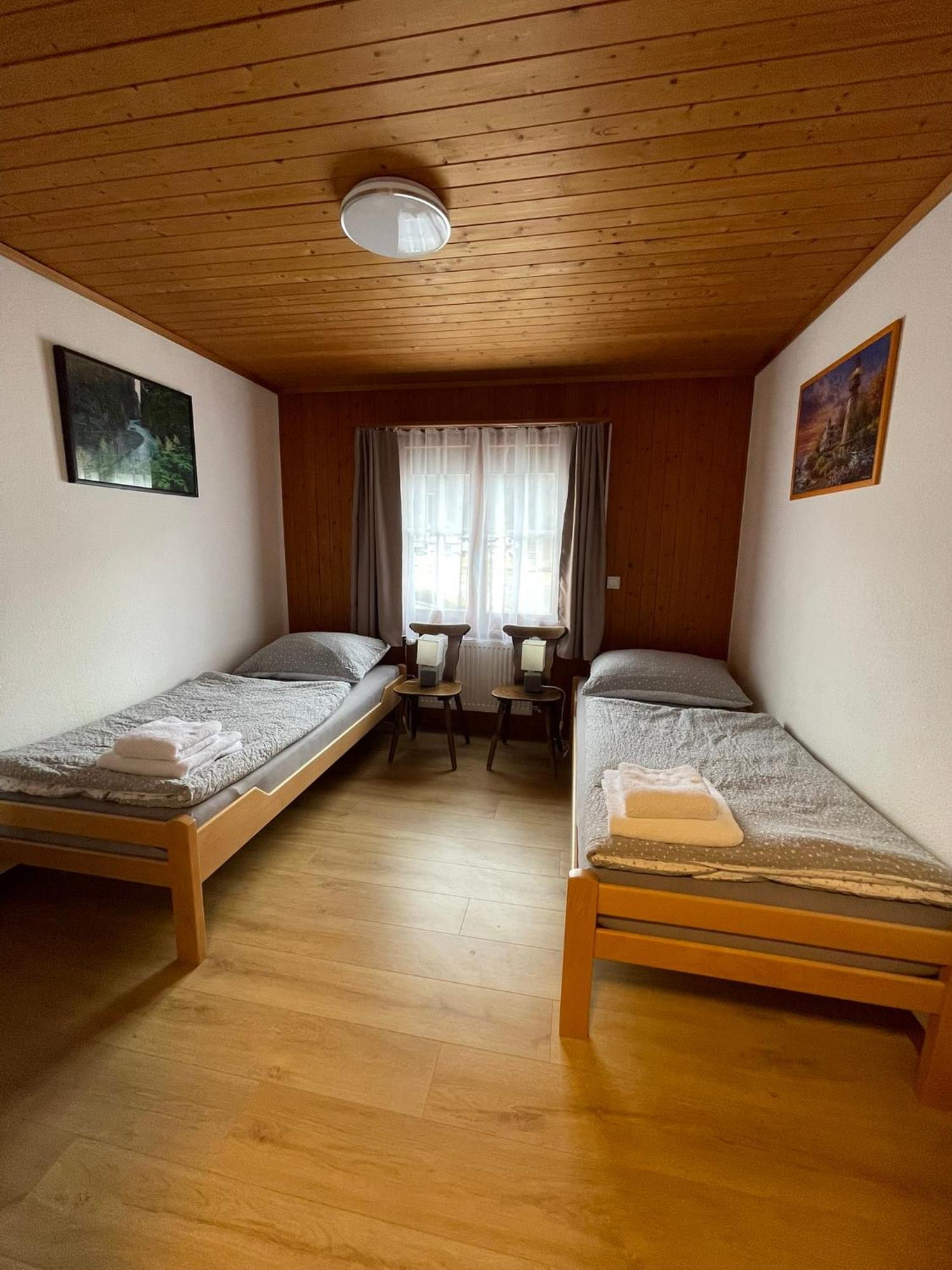 Pension Balm Meiringen Luaran gambar